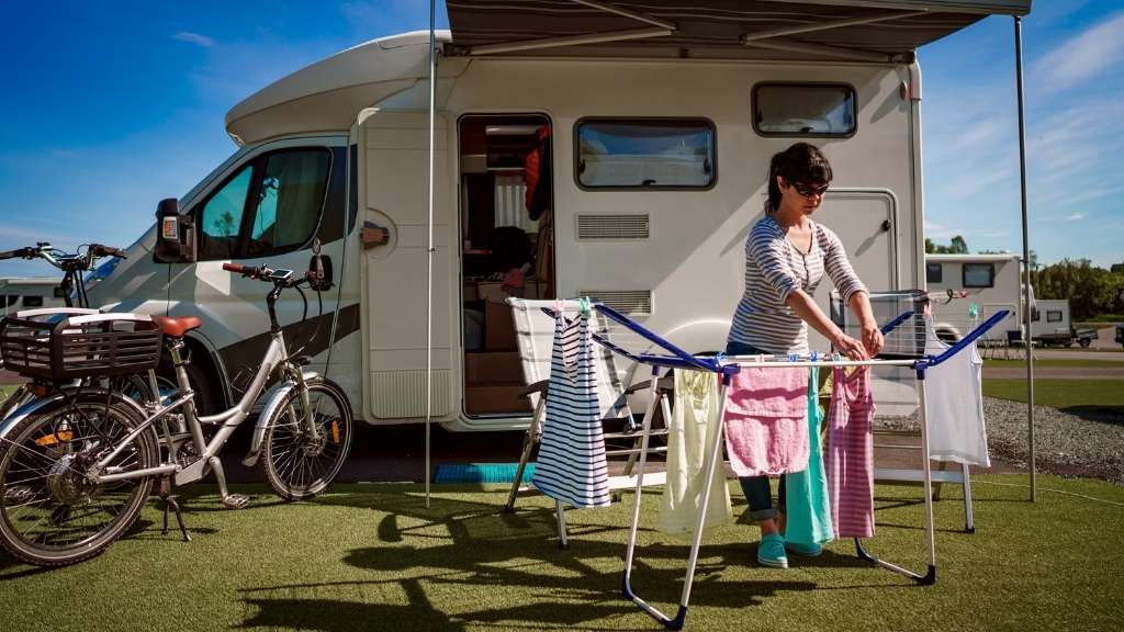 What clothing and washing essentials to pack for your next campervan holiday