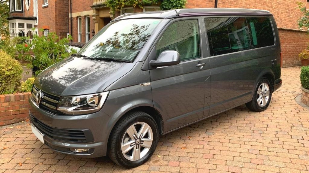 VW California Ocean: Why This Campervan is Truly Awesome