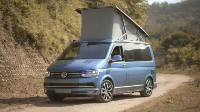 VW California Ocean: Why This Campervan is Truly Awesome